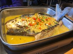 -半天妖烤鱼(方庄店)