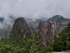 -黄山排云型旅酒店餐厅
