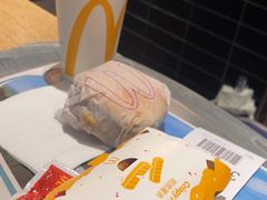 -麦当劳(中山公园龙之梦店)