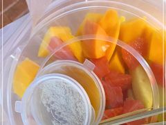 -阿群甘草水果