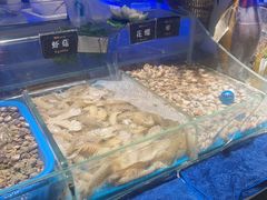 -加餐海鲜自助(宝龙一城店)