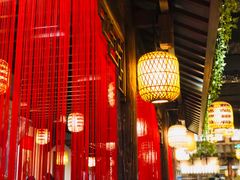 大堂-南京大牌档(三阳广场苏宁店)