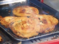 葱油饼-老上海葱油饼(黄河路店)