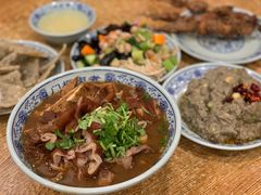 -门框胡同百年卤煮(新街口店)