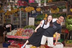 点击看大图 -绿皮火车照相馆 婚纱照旅拍(厦门店)