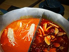 -湊湊火锅·茶憩(东城民盈国贸城店)