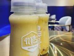 芒芒牛乳奶瓶-milkplus·泰式奶茶(较场东路店)