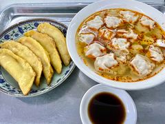 -金陵老丁家馄饨(新街口店)
