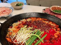 -岗上渣渣老火锅(上大田湾店)