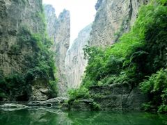 -山西通天峡景区