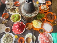 -京城羊坊涮羊肉馆(湖北路店)