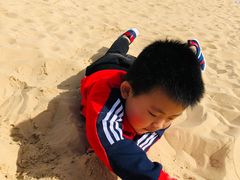 -玉龙沙湖景区
