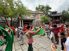 -红嫂家乡旅游区