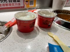 -龍歌自助小火锅(市南金茂湾店)