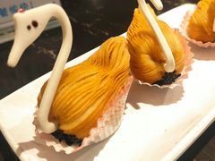天鹅榴莲酥-粤轩楼广式特色餐厅(青岛路店)