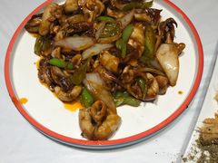 -渔民船说·北塘海鲜·天津菜·海肠捞饭(北塘古镇店)