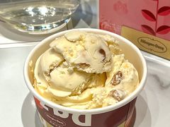 夏威夷果仁味冰淇淋-哈根达斯(国瑞店)