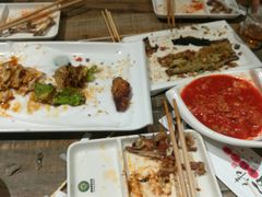 -丽伟的串·烧烤·砂锅(季景天地店)