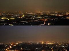 -鬼笑石后山停车场