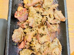 烤牛肉-炉内瓦·瓦片烧烤(明日星城店)