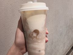 芋泥波波-喜茶(深圳东门1234店)