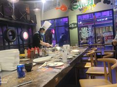 -尚雅铁板料理自助餐厅(乐松店)