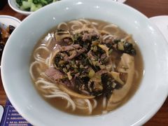片儿川-奎元馆.百年奎元.非遗传承(西湖边的解放路店)
