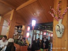 大堂-丽江庭院之爱在路上(西单店)