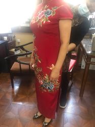 -孟洛川·旗袍高级定制