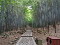 -穹窿山景区