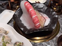 -牛将军•涮肉•烤肉(北京王府井·故宫店)