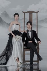 -雪中彩影婚纱摄影·微光艺术中心