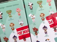 -泡泡玛特POPMART(武汉天地壹方店)