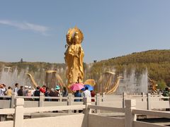 -威海华夏城景区