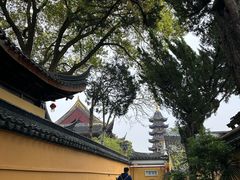 -灵岩山风景区