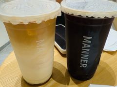 -Manner coffee(深圳光明万达广场店)
