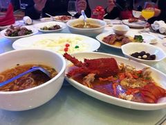 -上海波特曼丽思卡尔顿酒店