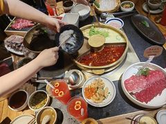 -巴奴毛肚火锅(广益哥伦布店)