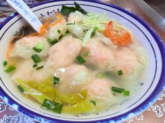 -长人馄饨铺(解放街店)