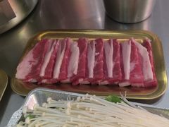 -灶边炉台·东北融合烤肉(南山店)