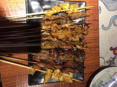 -串亿88烧烤·羊腿·羊蝎子(板泉路店)