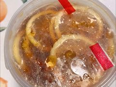 冻柠吨吨桶-桂桂茶(大宁国际广场店)
