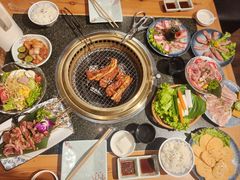 -梦山水日本烧肉(五四广场店)