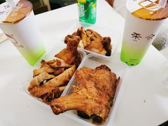 -王二甩老木子鸡(江湾店)