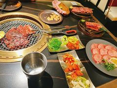 -厚贞日式烤肉(浦东汇智店)