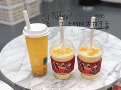 -鲜之醇(九州昌硕广场店)