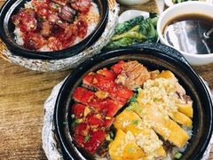 -煲煲香快餐(南京路店)