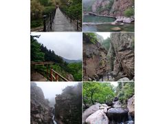 -崂山九水游览区