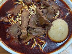 正宗牛肉面-汪胖子襄阳牛肉面(华丰路店)