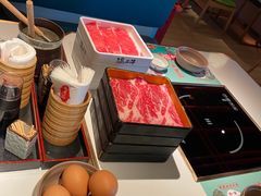 -温禾牛·和牛寿喜烧自助火锅(恒基名人店)